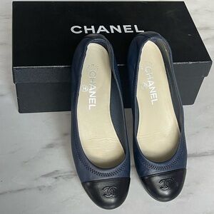 Chanel Ballet Flats 37